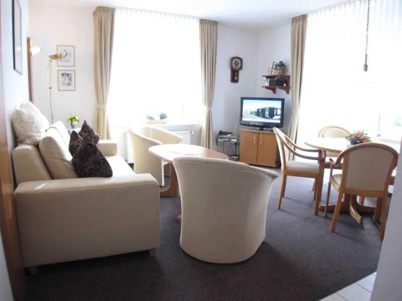 Residenz Kormoran 1 1 Apartment Cuxhaven Exterior foto
