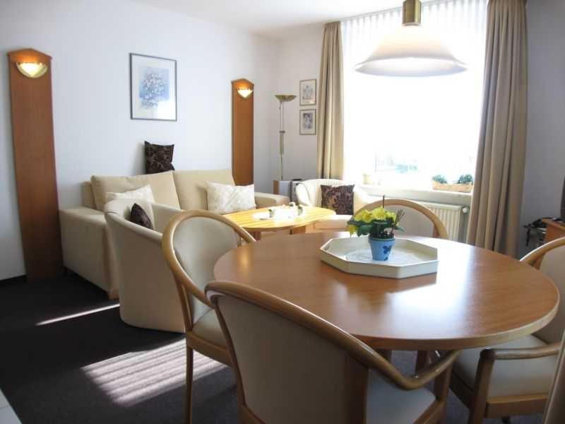 Residenz Kormoran 1 1 Apartment Cuxhaven Exterior foto
