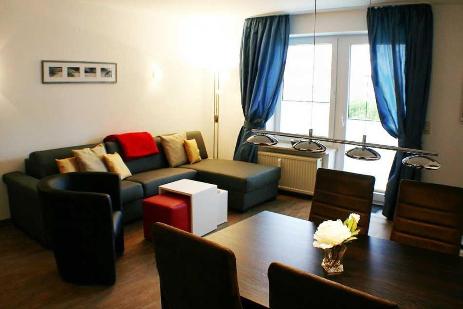 Residenz Kormoran 1 1 Apartment Cuxhaven Exterior foto