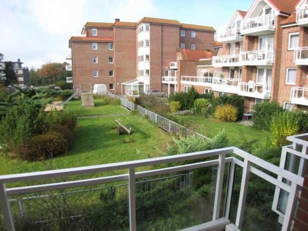 Residenz Kormoran 1 1 Apartment Cuxhaven Exterior foto