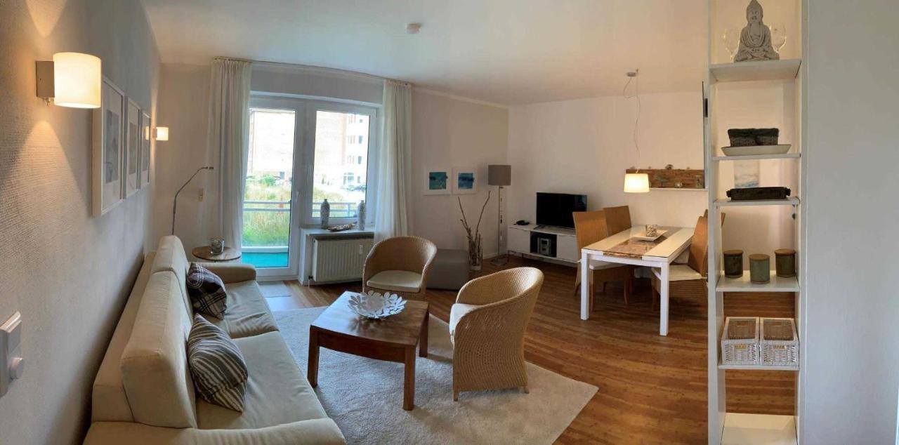 Residenz Kormoran 1 1 Apartment Cuxhaven Exterior foto