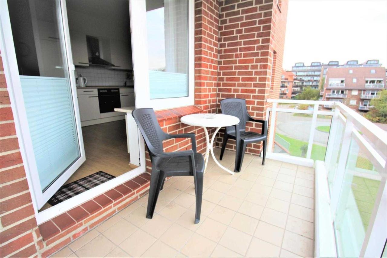 Residenz Kormoran 1 1 Apartment Cuxhaven Exterior foto