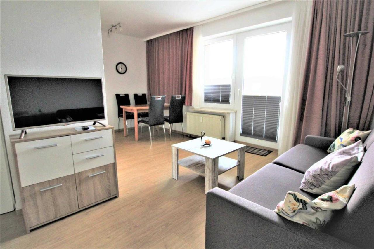 Residenz Kormoran 1 1 Apartment Cuxhaven Exterior foto