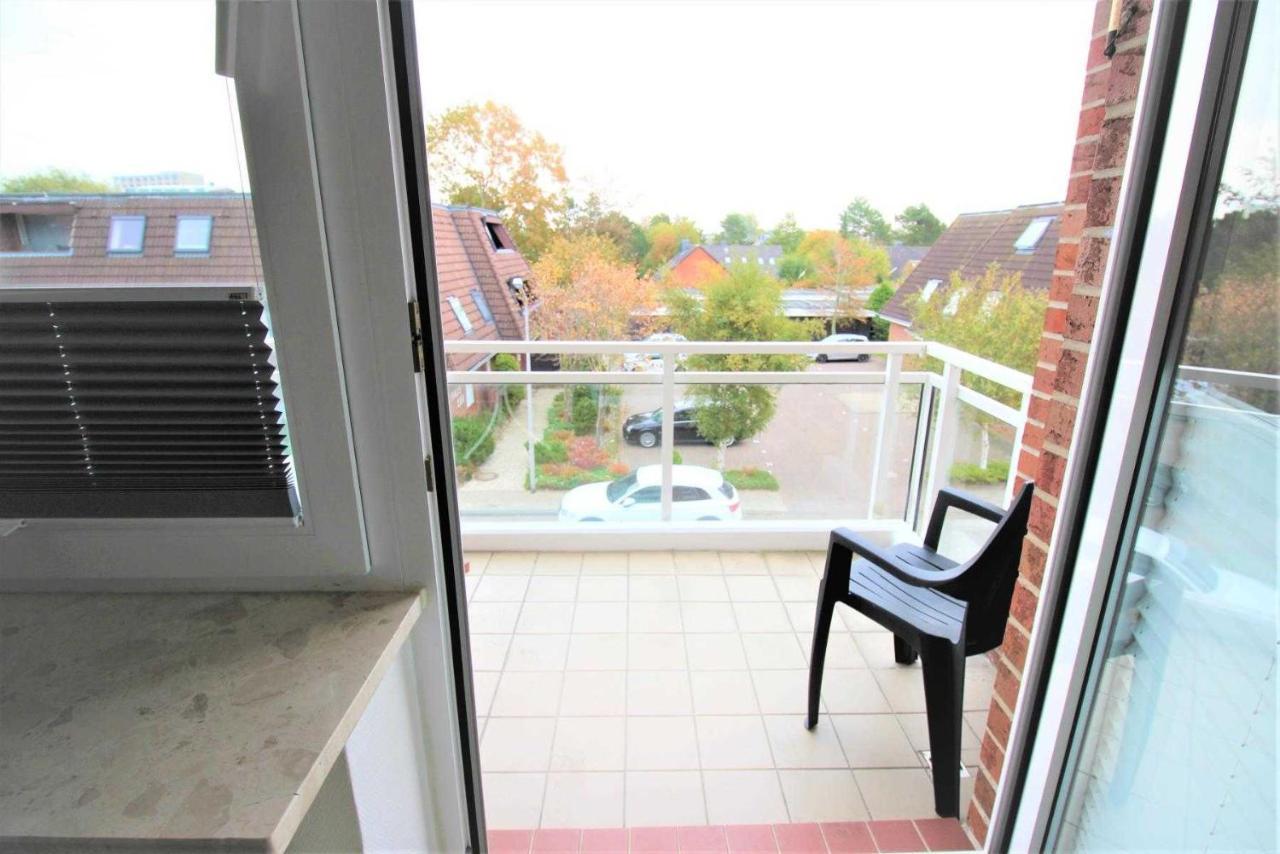 Residenz Kormoran 1 1 Apartment Cuxhaven Exterior foto