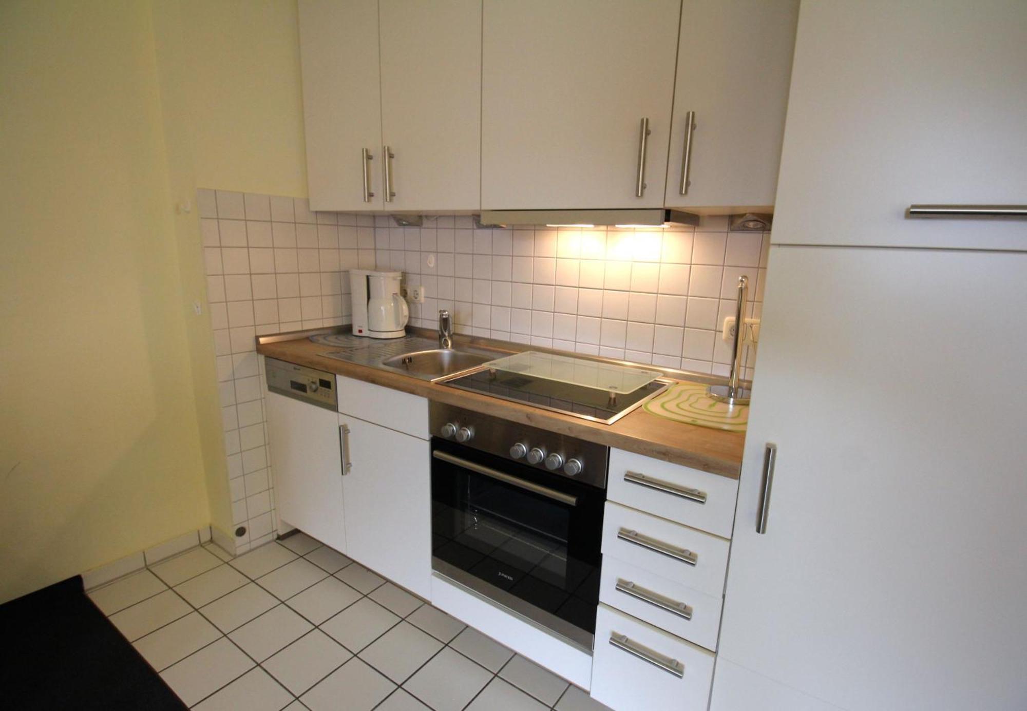 Residenz Kormoran 1 1 Apartment Cuxhaven Exterior foto