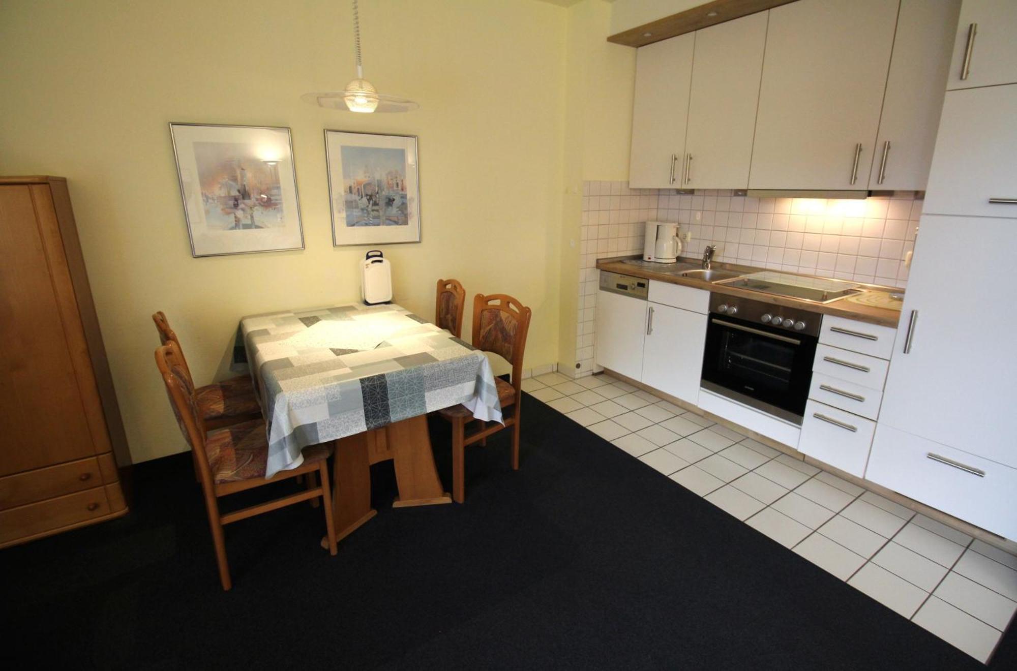 Residenz Kormoran 1 1 Apartment Cuxhaven Exterior foto