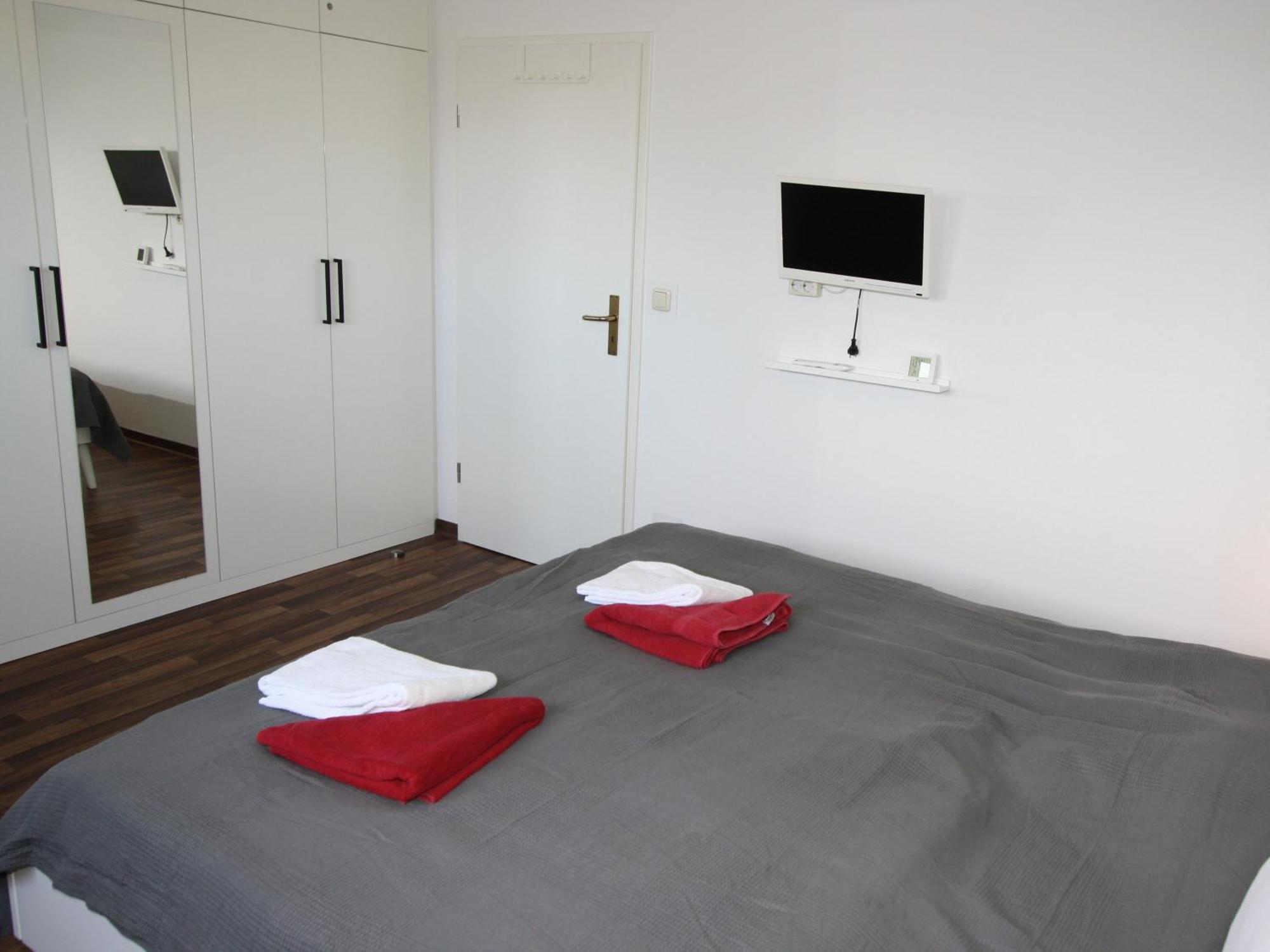 Residenz Kormoran 1 1 Apartment Cuxhaven Exterior foto